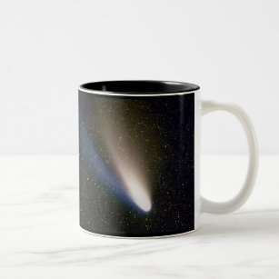 Komet gesundes Bopp Zweifarbige Tasse
