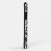 Komet grafischer IPhone 5 Fall Case-Mate iPhone Hülle (Hinten/Rechts)