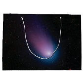 Komet Große Geschenktüte (Rückseite)