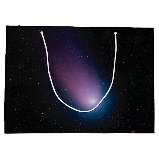 Komet Große Geschenktüte (Rückseite)