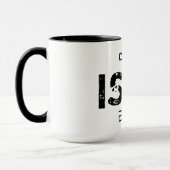Komet Ison Tasse (Links)