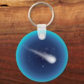 Komet Schlüsselanhänger (Vorderseite)