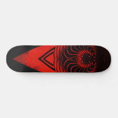 Komet Skateboard (Horizontal)