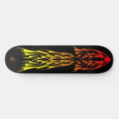 Komet Skateboard (Horizontal)