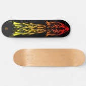 Komet Skateboard (Horizontal)