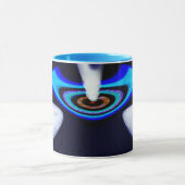 Komet Tasse (Zentrum)