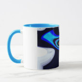 Komet Tasse (Links)