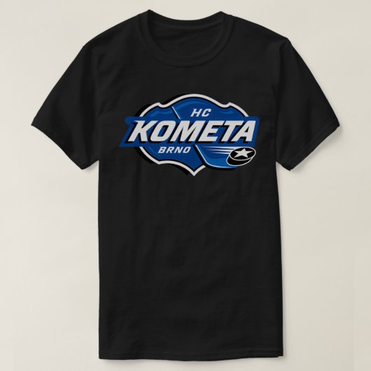 Kometa Brno T-Shirt (Design vorne)
