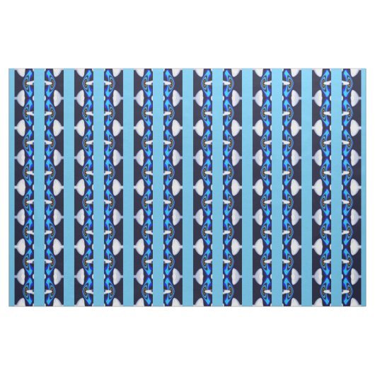 Kometen Stoff (Yard (91,4 cm))
