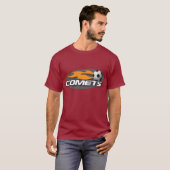 Kometen-T - Shirt (Vorne ganz)