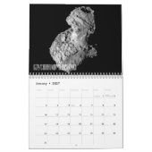 Kometen und Asteroide Kalender (Jan 2027)