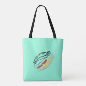 Komfort (2 Korinthen 1 : 3) Tasche (Rückseite)