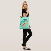 Komfort (2 Korinthen 1 : 3) Tasche (Am Model)