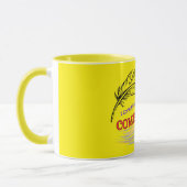 Komfort (2 Korinthen 1 : 3) Tasse & Cup (Links)