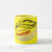 Komfort (2 Korinthen 1 : 3) Tasse & Cup (Zentrum)