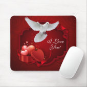 Komfort 2 Mousepad (Mit Mouse)