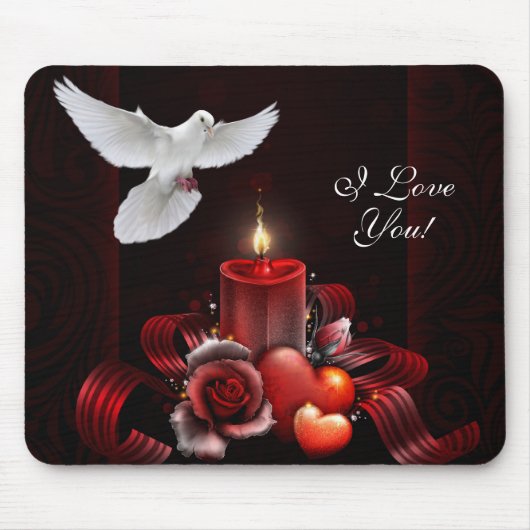 Komfort 4u Mousepad (Vorne)