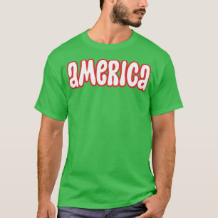 Komfort Amerika 2 T-Shirt