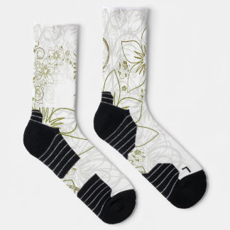 Komfort, der sich mit Ihnen bewegt Socken