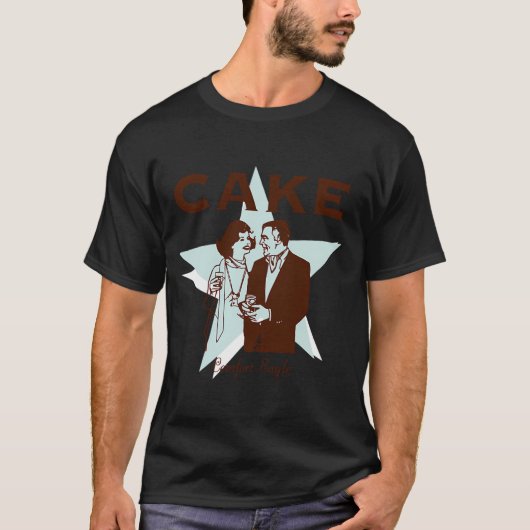 Komfort Eagle T-Shirt (Vorderseite)