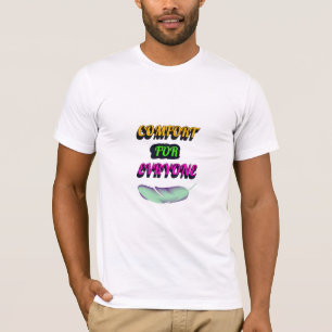 Komfort für alle T-Shirt