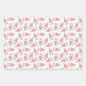 Komfort Geschenkpapier Set (Vorderseite 3)