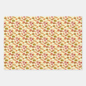 Komfort Geschenkpapier Set (Vorderseite 2)