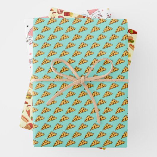 Komfort Geschenkpapier Set (Beispiel)