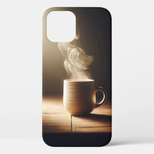 Komfort in einer Tasse - Ein cooles Coffee-Mug-Han Case-Mate iPhone Hülle