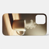 Komfort in einer Tasse - Eine gemütliche Handyhüll Case-Mate iPhone Hülle (Rückseite (Horizontal))