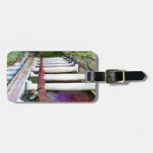 Komfort ist dann der Feind der Progress-Gepäckmark Gepäckanhänger (Vorderseite horizontal)