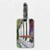 Komfort ist dann der Feind der Progress-Gepäckmark Gepäckanhänger (Rückseite vertikal)