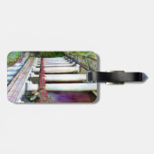 Komfort ist dann der Feind der Progress-Gepäckmark Gepäckanhänger (Rückseite horizontal)