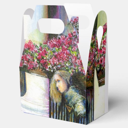 Komfort ist der Feind des Fortschritts Geschenkschachtel (Geöffnet)