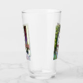 Komfort ist der Feind des Fortschritts Glas (Rechts)