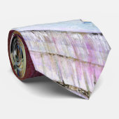 Komfort ist der Feind des Fortschritts Krawatte (Gerollt)