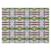 Komfort ist der Feind des Fortschritts Tischdecke (Vorderseite (Horizontal))