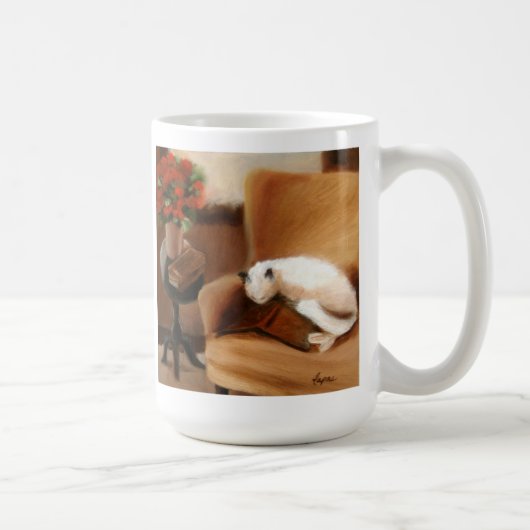 Komfort-Kaffee-Tasse Kaffeetasse (Rechts)