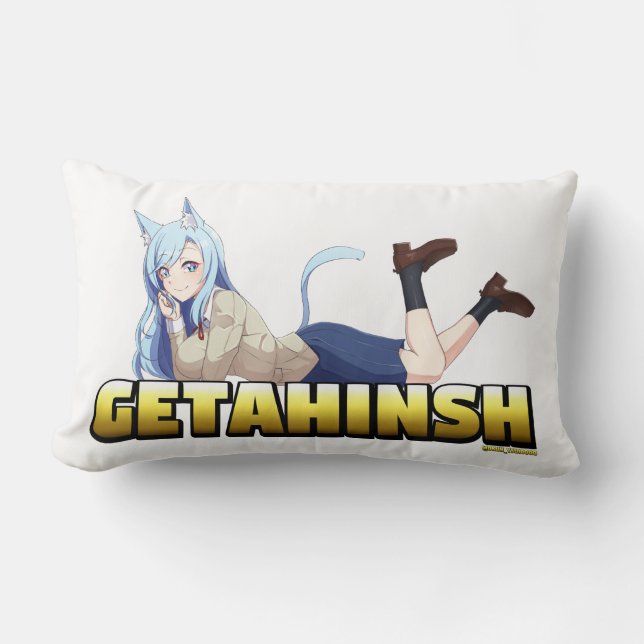 Komfort Lendenkissen (Vorderseite)