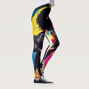 Komfort macht diese zu den perfekten Leggings. Leggings