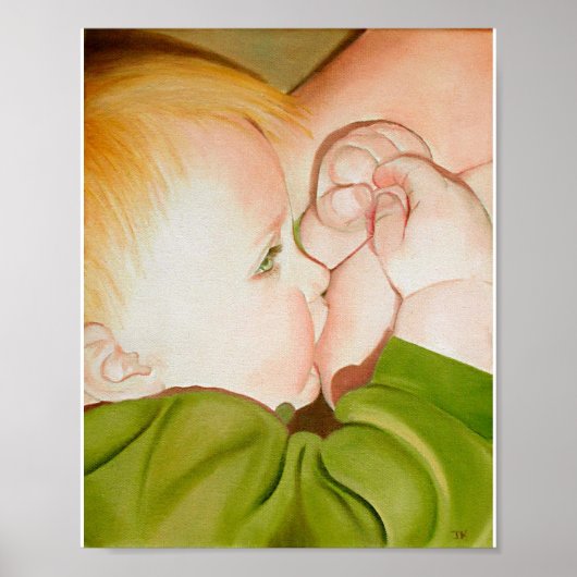 Komfort Poster (Vorne)