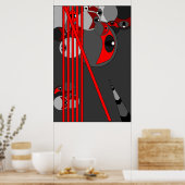 Komfort Poster (Küche)