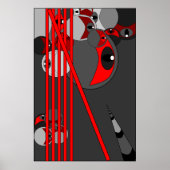 Komfort Poster (Vorne)