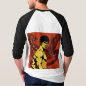 Komfort: Premium Cotton T-Shirt"** T-Shirt (Rückseite)