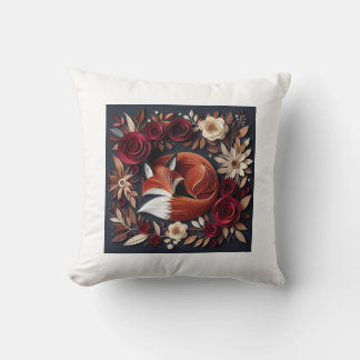 "Komfort pur: Premium Polyester-Kissen mit Rückenp Kissen