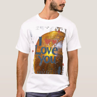 Komfort, Stil & Alltagswohnung T-Shirt