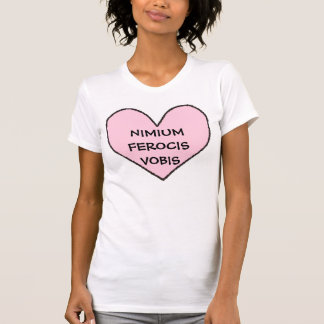 Komfort T: Zu frech für Sie T-Shirt