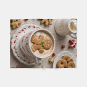 Komfort und Freude Fleecedecke (Vorderseite (Horizontal))