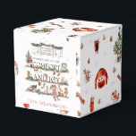 Komfort und Freude | Frohe kleine Weihnachten Geschenkschachtel<br><div class="desc">Geben Sie Ihr Geschenk, die perfekte Touch mit unseren Weihnachtsfeiern Geschenkboxen. Ob Sie nun zu einem Bürogeheimnissar befördert werden oder eine eigene Feier veranstalten, diese Geschenkboxen werden sicher sein, eine Erklärung abzugeben. Unsere Weihnachtslieder können mit den Namen der Gastgeber und dem Party personalisiert werden. Die Regale in Aquarellfarben sind mit...</div>