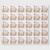 Komfort und Freude Geschenkpapier (Flach)